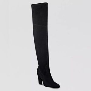 Ivanka Trump Over-the-knee- Sarena Heeled boot